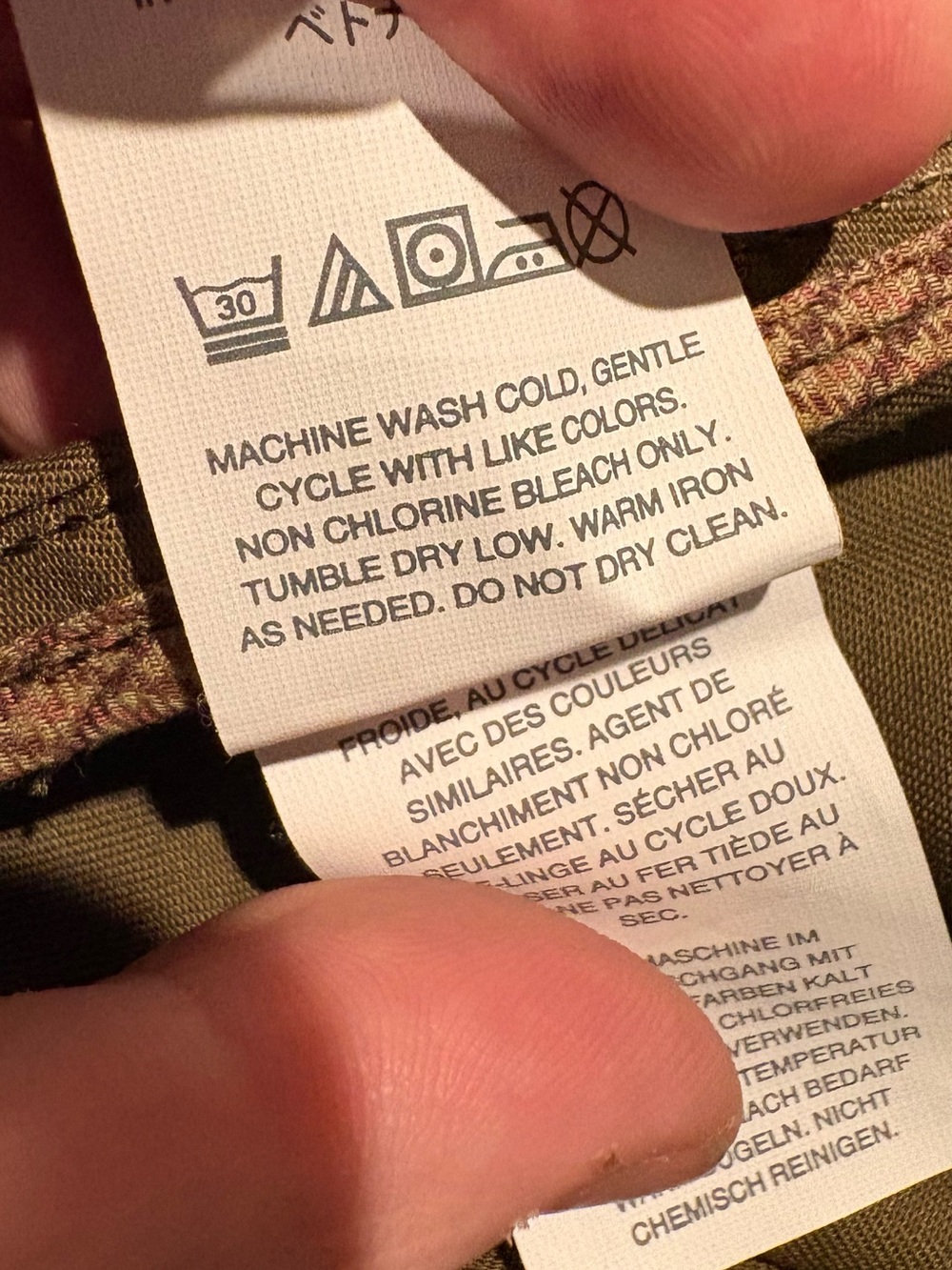 J. Crew - The Downtown Field Jacket, Coat. Size Small. Olive Green - Picture 13 of 16